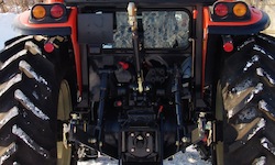 Трехточечное навесное устройство для трактора DX9010P